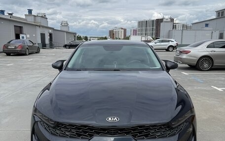 KIA K5, 2021 год, 1 850 000 рублей, 1 фотография