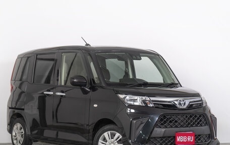 Toyota Roomy I, 2021 год, 1 059 000 рублей, 1 фотография