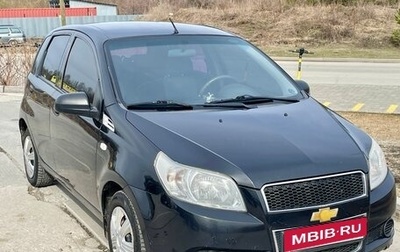 Chevrolet Aveo III, 2009 год, 350 000 рублей, 1 фотография