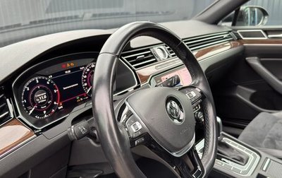 Volkswagen Passat B8 рестайлинг, 2019 год, 2 500 000 рублей, 1 фотография