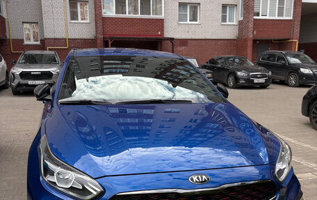 KIA Cerato IV, 2021 год, 2 200 000 рублей, 1 фотография