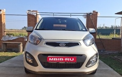KIA Picanto II, 2011 год, 515 000 рублей, 1 фотография