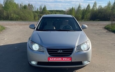 Hyundai Elantra IV, 2009 год, 720 000 рублей, 1 фотография