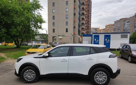 Peugeot 2008 II, 2020 год, 1 450 000 рублей, 1 фотография
