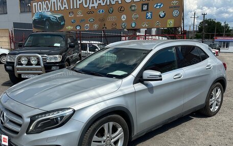 Mercedes-Benz GLA, 2014 год, 1 970 000 рублей, 1 фотография
