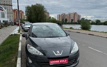 Peugeot 408 I рестайлинг, 2016 год, 850 000 рублей, 1 фотография