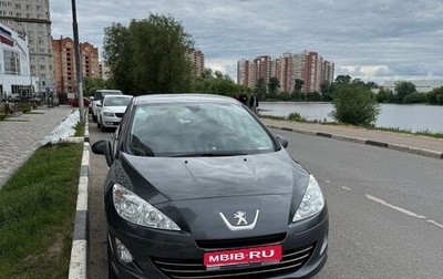 Peugeot 408 I рестайлинг, 2016 год, 850 000 рублей, 1 фотография