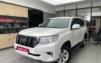 Toyota Land Cruiser Prado 150 рестайлинг 2, 2021 год, 5 400 000 рублей, 1 фотография