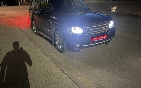 Land Rover Range Rover III, 2007 год, 600 000 рублей, 1 фотография