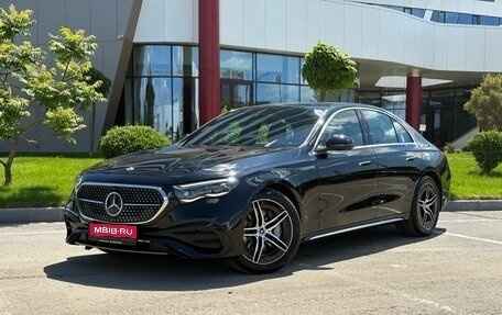 Mercedes-Benz E-Класс, 2026 год, 8 795 000 рублей, 1 фотография