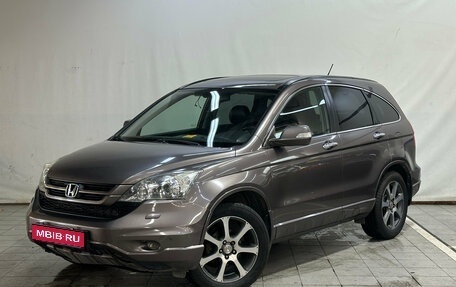 Honda CR-V III рестайлинг, 2012 год, 1 400 000 рублей, 1 фотография