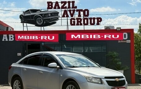 Chevrolet Cruze II, 2012 год, 610 000 рублей, 1 фотография