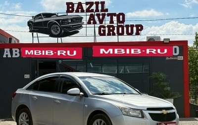 Chevrolet Cruze II, 2012 год, 610 000 рублей, 1 фотография