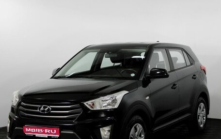 Hyundai Creta I рестайлинг, 2016 год, 1 485 000 рублей, 1 фотография