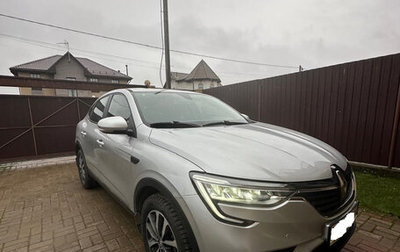 Renault Arkana I, 2021 год, 1 800 000 рублей, 1 фотография