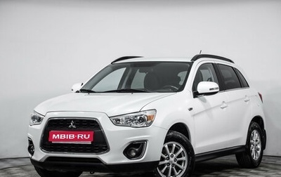 Mitsubishi ASX I рестайлинг, 2013 год, 1 260 000 рублей, 1 фотография