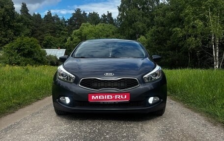 KIA cee'd III, 2013 год, 835 000 рублей, 1 фотография