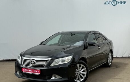 Toyota Camry, 2012 год, 1 180 000 рублей, 1 фотография