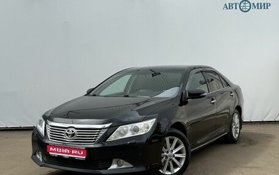 Toyota Camry, 2012 год, 1 180 000 рублей, 1 фотография