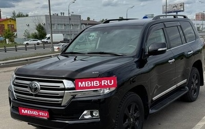 Toyota Land Cruiser 200, 2019 год, 7 200 000 рублей, 1 фотография