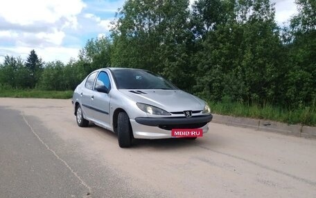 Peugeot 206, 2008 год, 145 000 рублей, 1 фотография