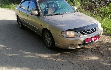 KIA Spectra II (LD), 2007 год, 290 000 рублей, 1 фотография