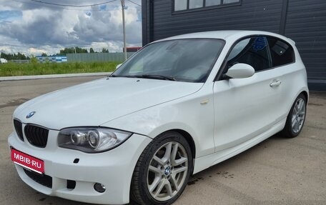 BMW 1 серия, 2008 год, 830 000 рублей, 1 фотография