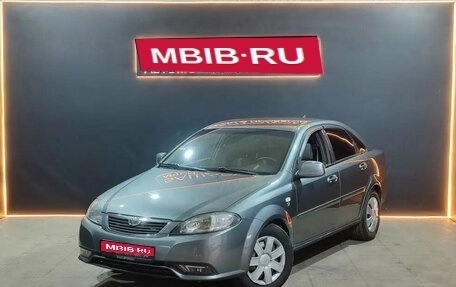 Daewoo Gentra II, 2014 год, 615 000 рублей, 1 фотография