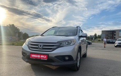 Honda CR-V III рестайлинг, 2012 год, 2 000 000 рублей, 1 фотография