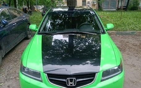 Honda Accord VII рестайлинг, 2004 год, 700 000 рублей, 1 фотография