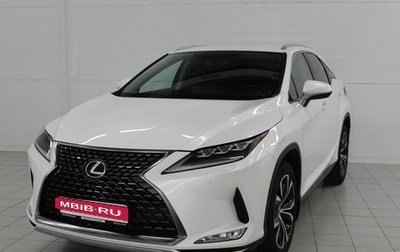 Lexus RX IV рестайлинг, 2021 год, 4 350 000 рублей, 1 фотография