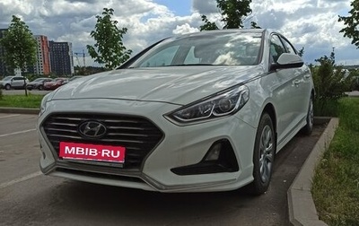 Hyundai Sonata VII, 2019 год, 1 955 000 рублей, 1 фотография