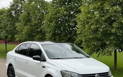 Volkswagen Polo VI (EU Market), 2019 год, 1 550 000 рублей, 1 фотография