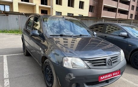 Renault Logan I, 2008 год, 290 000 рублей, 1 фотография