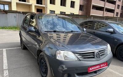 Renault Logan I, 2008 год, 290 000 рублей, 1 фотография
