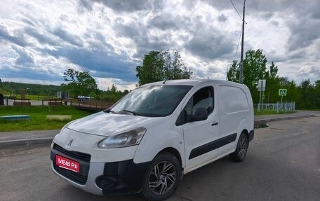 Peugeot Partner II рестайлинг 2, 2012 год, 385 000 рублей, 1 фотография