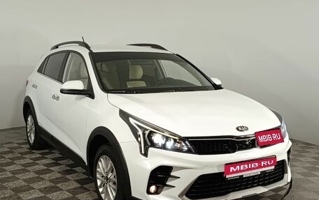 KIA Rio IV, 2020 год, 1 695 000 рублей, 1 фотография