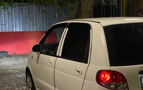 Daewoo Matiz I, 2012 год, 150 000 рублей, 9 фотография