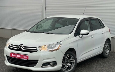Citroen C4 II рестайлинг, 2013 год, 657 000 рублей, 1 фотография
