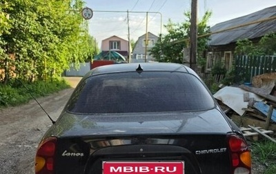 Chevrolet Lanos I, 2008 год, 65 000 рублей, 1 фотография