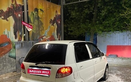 Daewoo Matiz I, 2012 год, 150 000 рублей, 11 фотография
