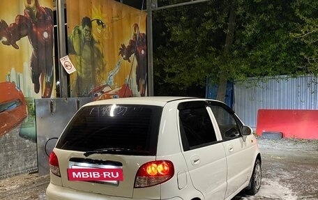 Daewoo Matiz I, 2012 год, 150 000 рублей, 12 фотография