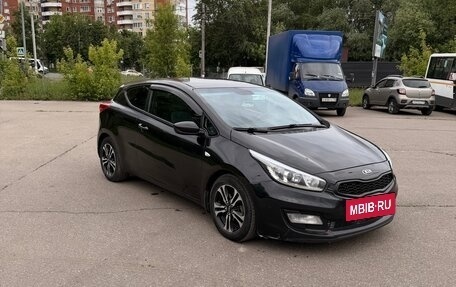 KIA cee'd III, 2014 год, 985 000 рублей, 3 фотография