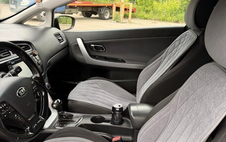 KIA cee'd III, 2014 год, 985 000 рублей, 8 фотография