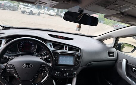 KIA cee'd III, 2014 год, 985 000 рублей, 9 фотография