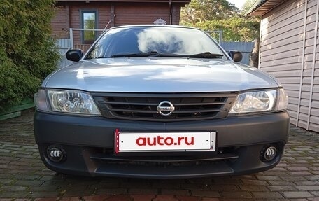 Nissan AD II, 1999 год, 410 000 рублей, 3 фотография
