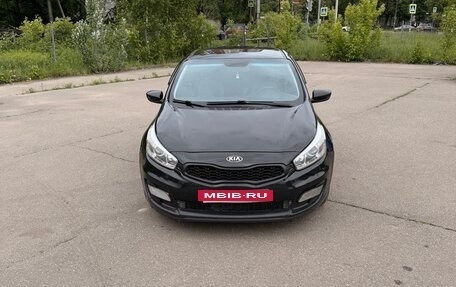 KIA cee'd III, 2014 год, 985 000 рублей, 5 фотография
