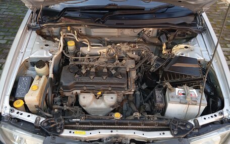 Nissan AD II, 1999 год, 410 000 рублей, 14 фотография
