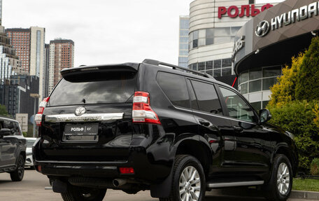 Toyota Land Cruiser Prado 150 рестайлинг 2, 2015 год, 3 139 000 рублей, 4 фотография