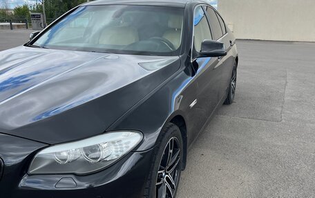 BMW 5 серия, 2010 год, 1 495 000 рублей, 2 фотография
